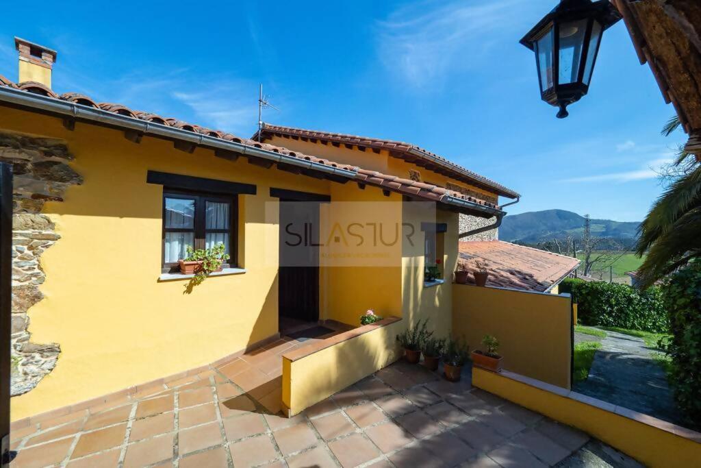 La Casona Del Cura I By Silastur برافيا المظهر الخارجي الصورة