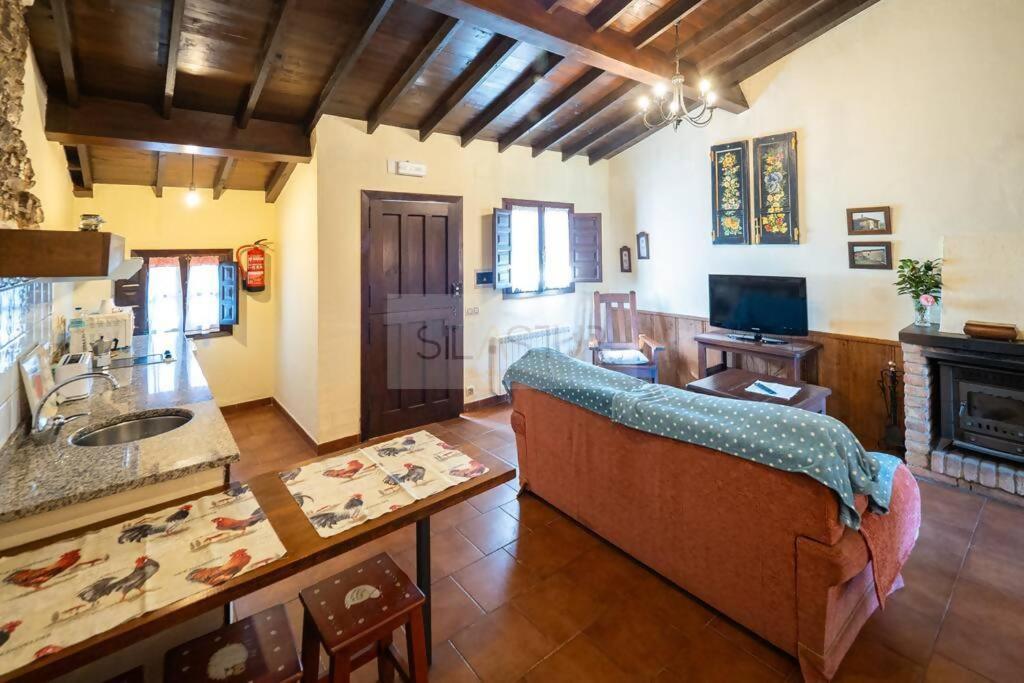 La Casona Del Cura I By Silastur برافيا المظهر الخارجي الصورة