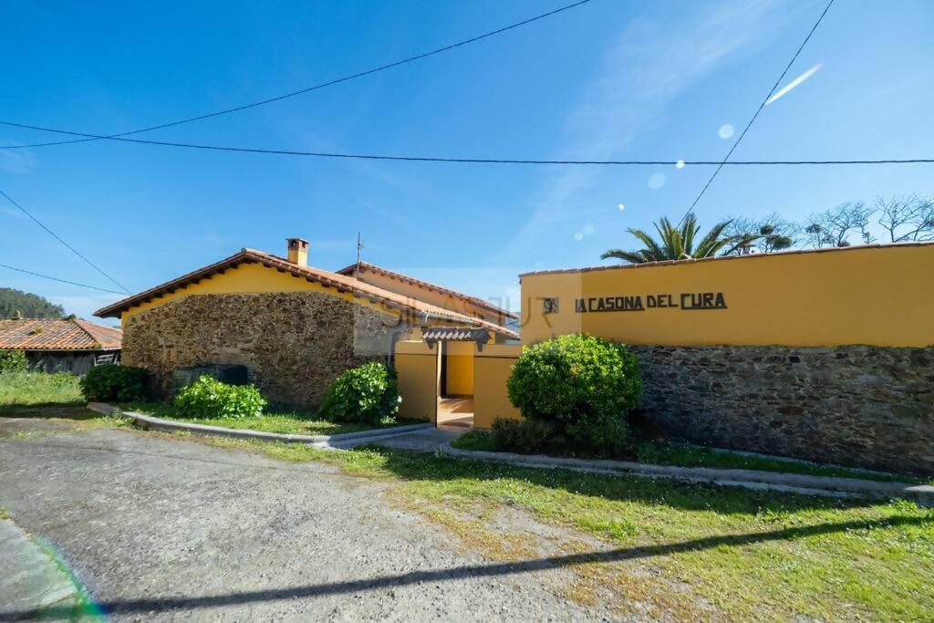 La Casona Del Cura I By Silastur برافيا المظهر الخارجي الصورة